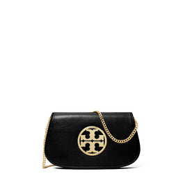 Women Reva Clutch - Black