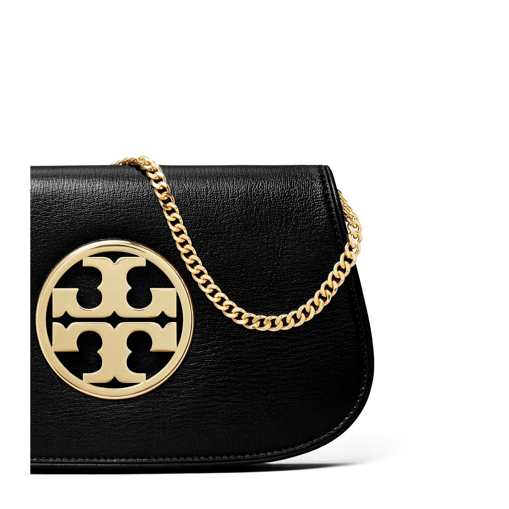 Women Reva Clutch - Black