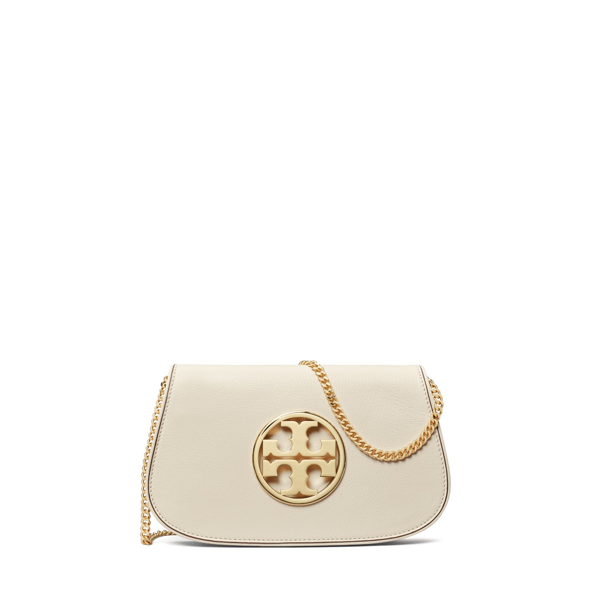 Women Reva Clutch - New Ivory