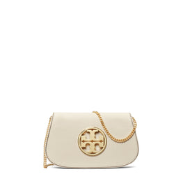 Women Reva Clutch - New Ivory