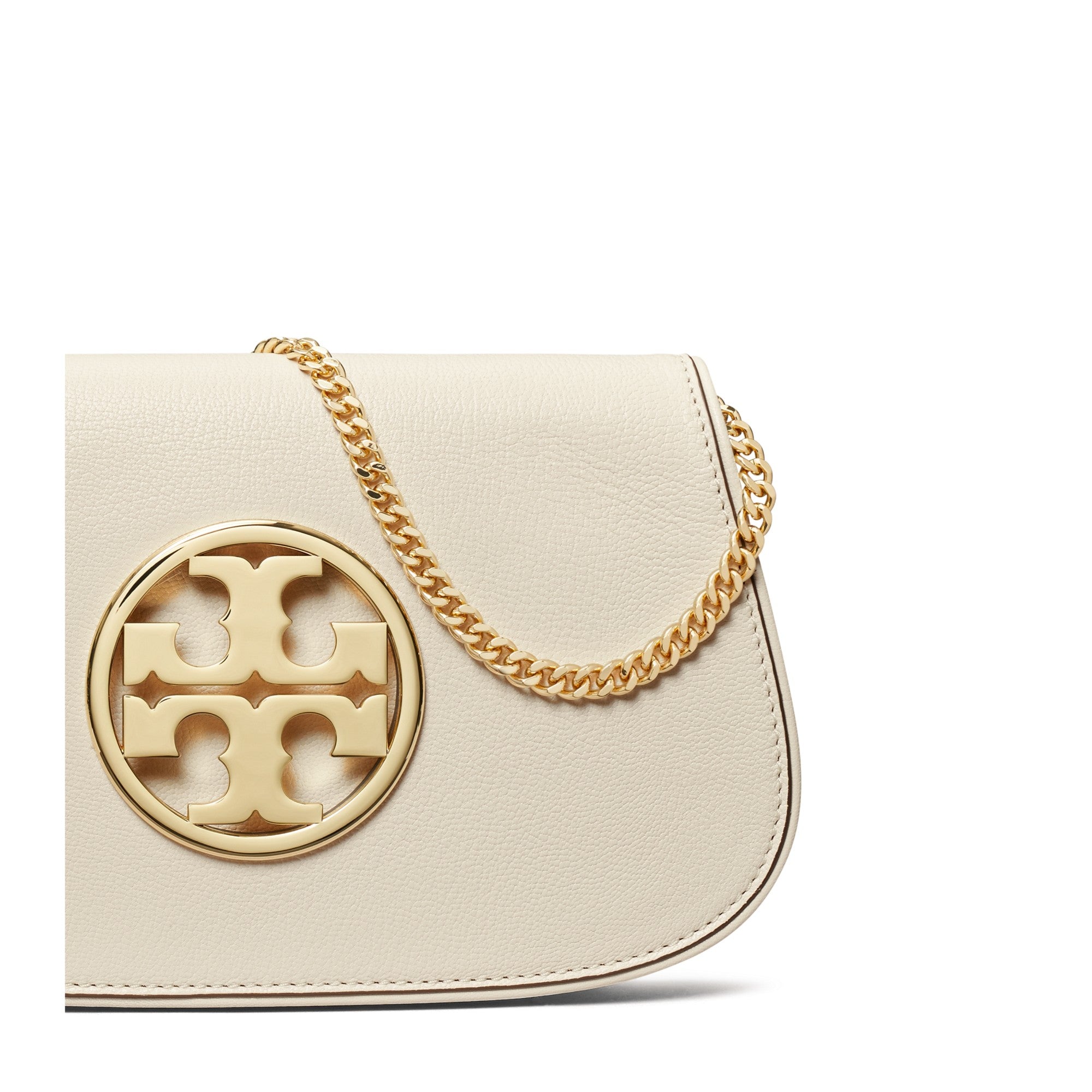 Women Reva Clutch - New Ivory