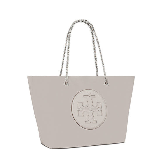 Women Ella Chain Tote - Bay Gray