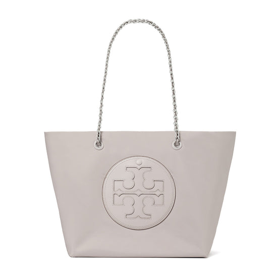 Women Ella Chain Tote - Bay Gray