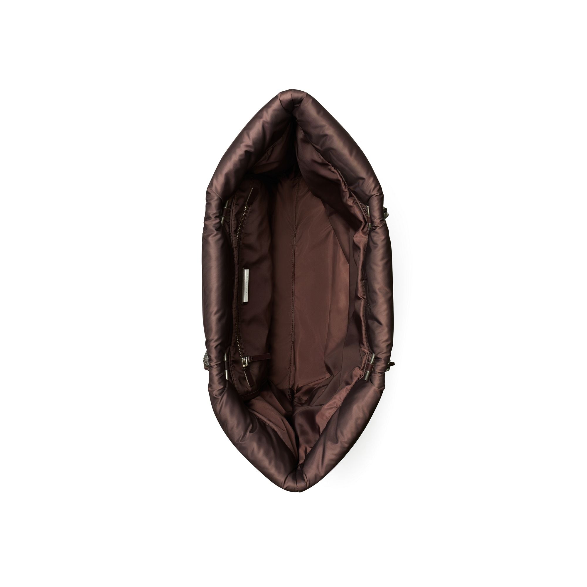 Women Ella Chain Soft Tote - Tempranillo