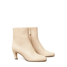 Women Ankle Boot 65Mm - New Cream