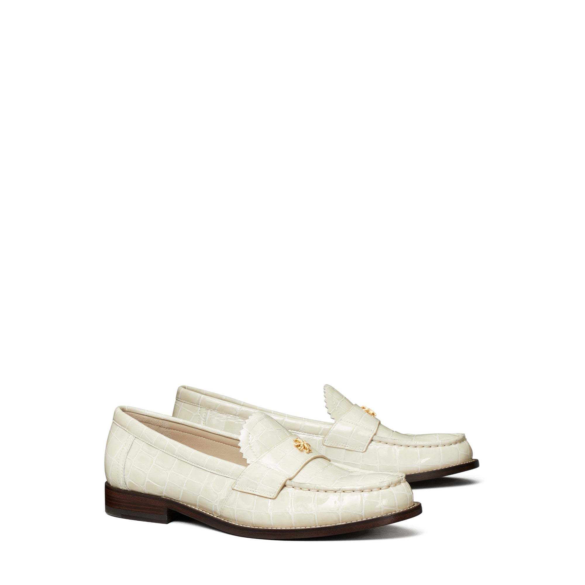 Women Classic Loafer - Moonflower