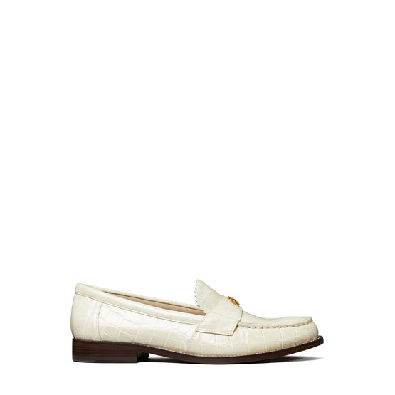 Women Classic Loafer - Moonflower