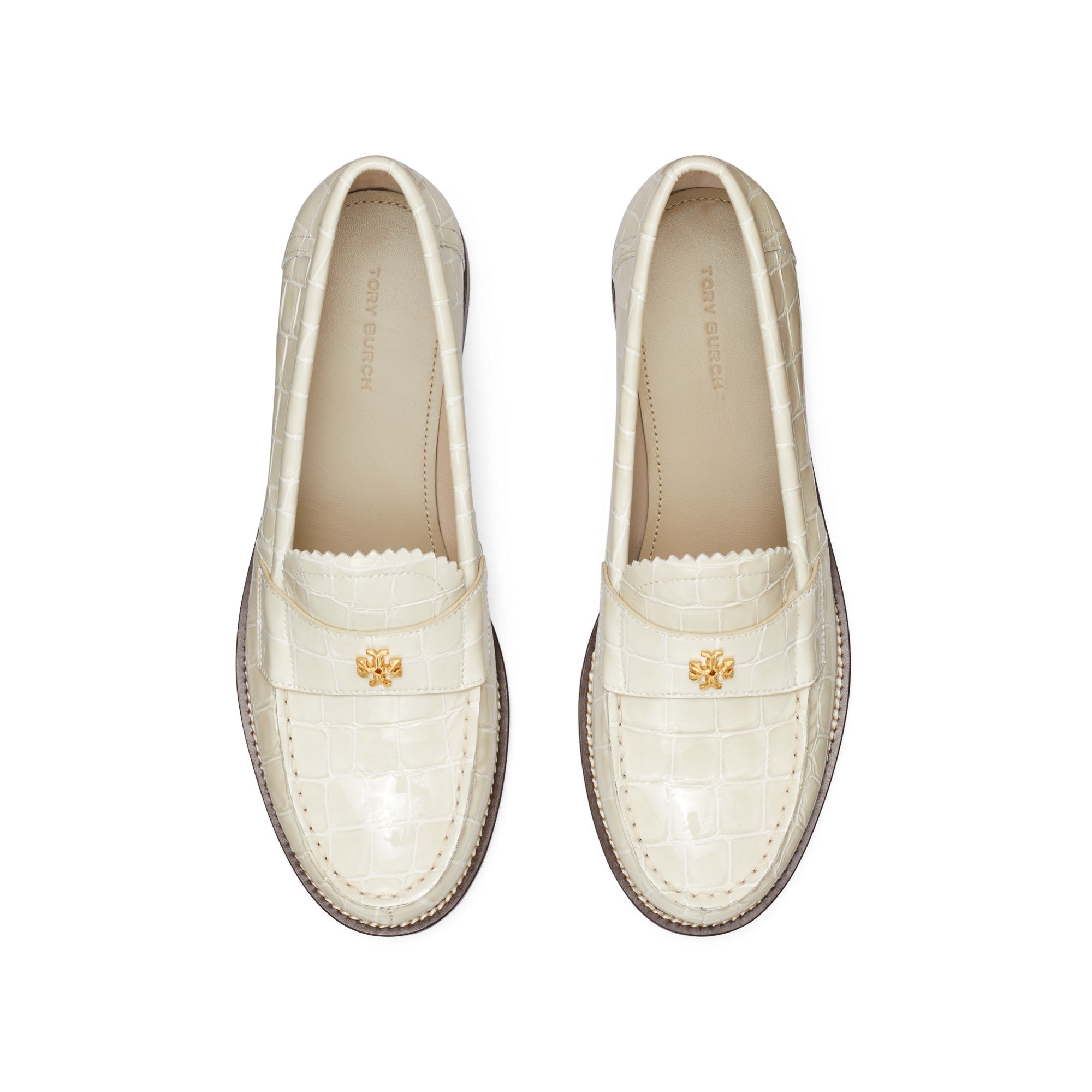 Women Classic Loafer - Moonflower