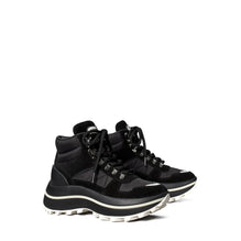 Women Adventure Hiker - Nero