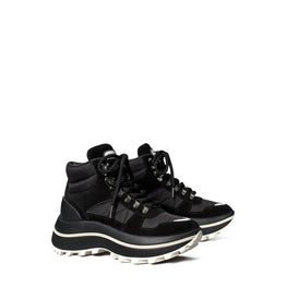 Women Adventure Hiker - Nero