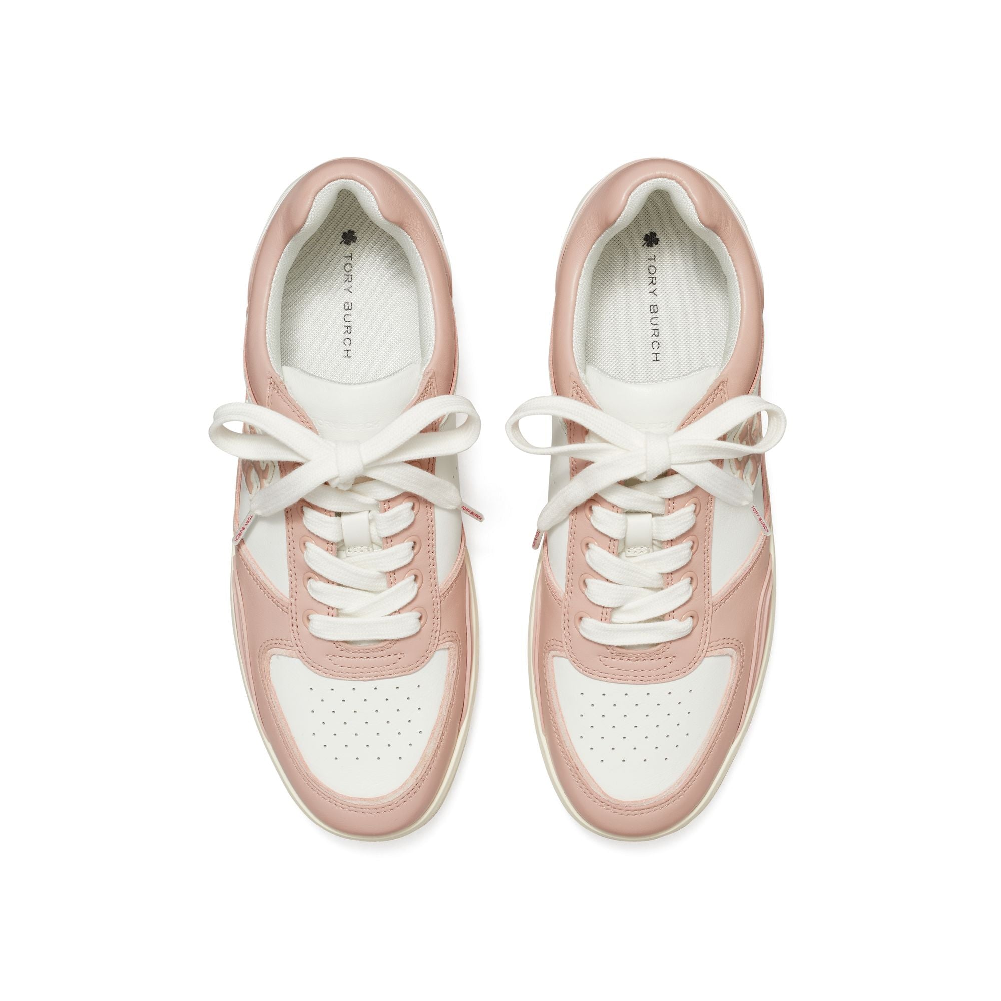 Women Clover Court - Purity / Shell Pink