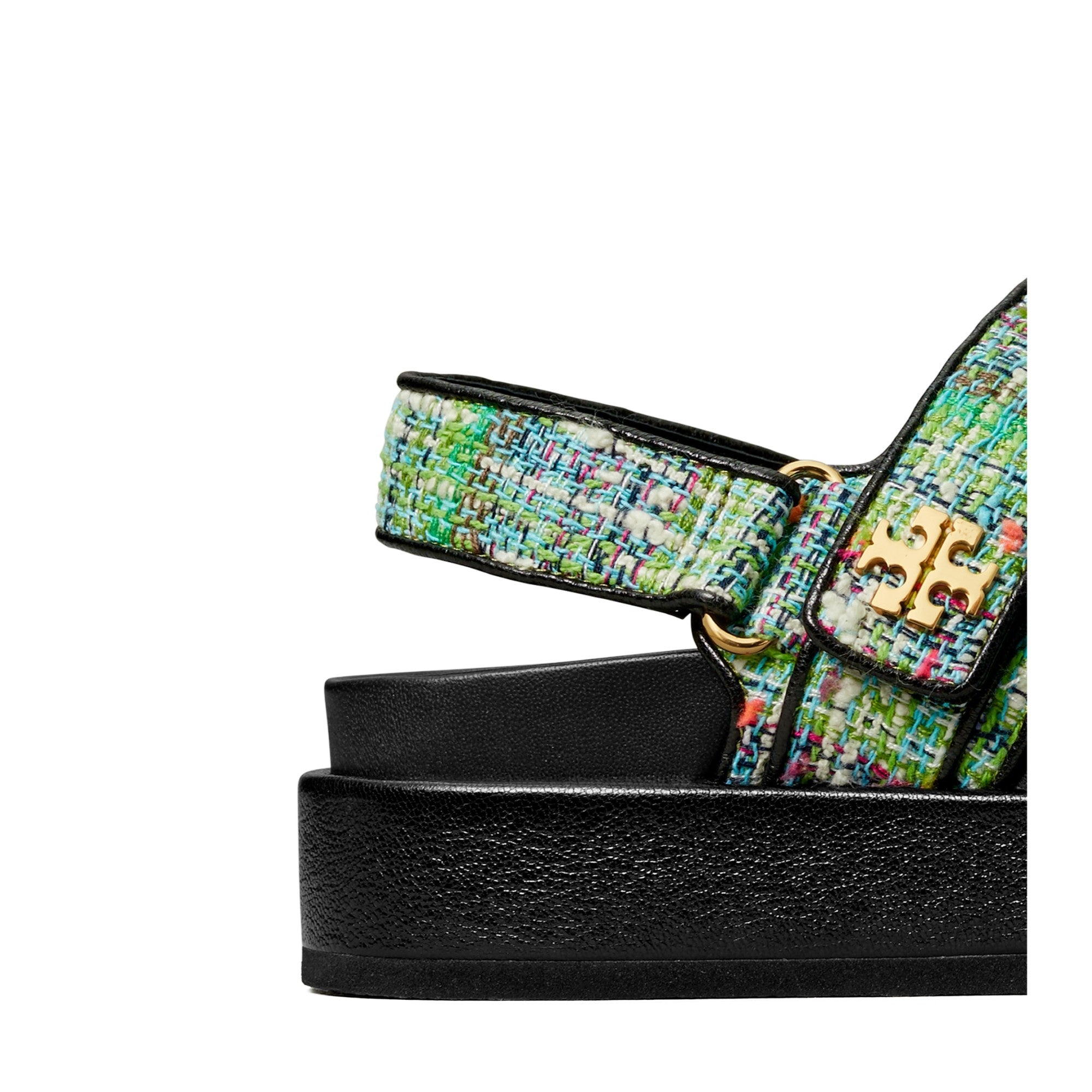 Women Kira Sport Sandal - Blue / Green / Black