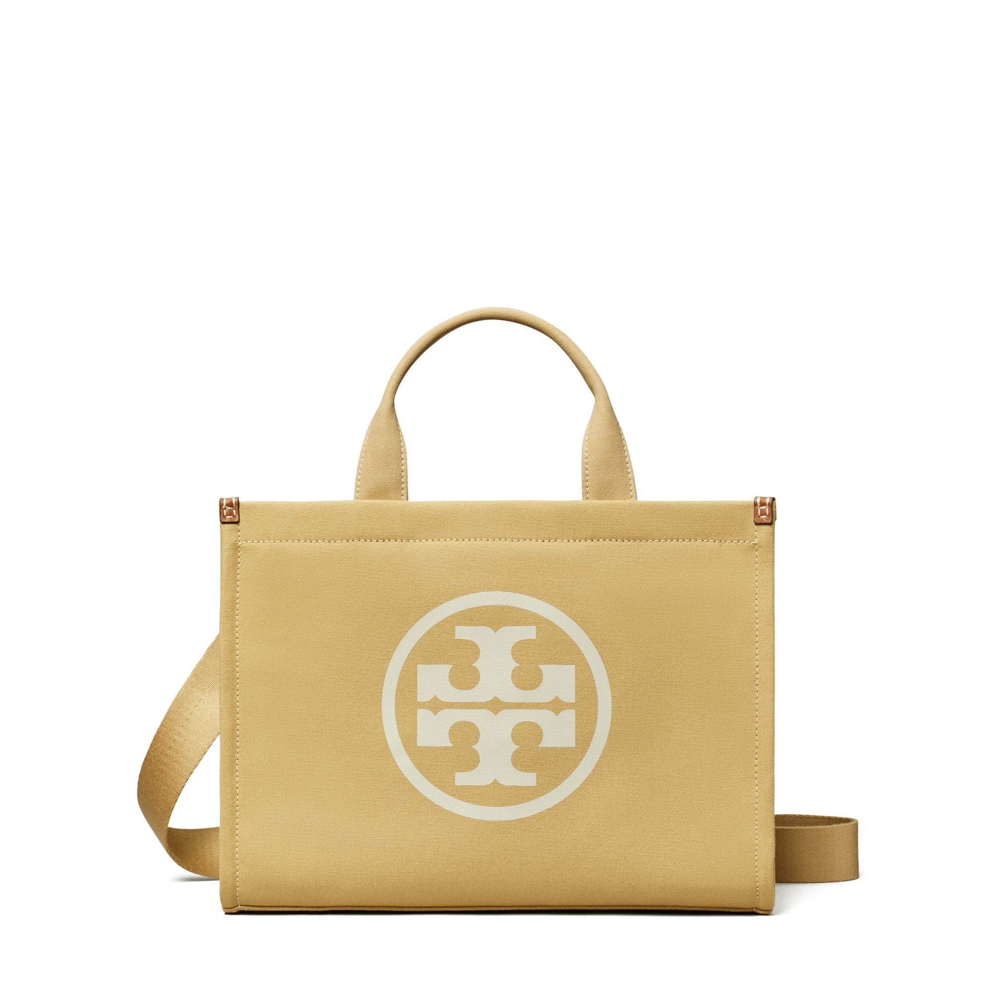 Women Ella Canvas Small Tote - Hickory