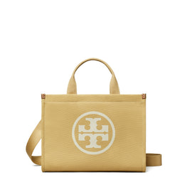 Women Ella Canvas Small Tote - Hickory