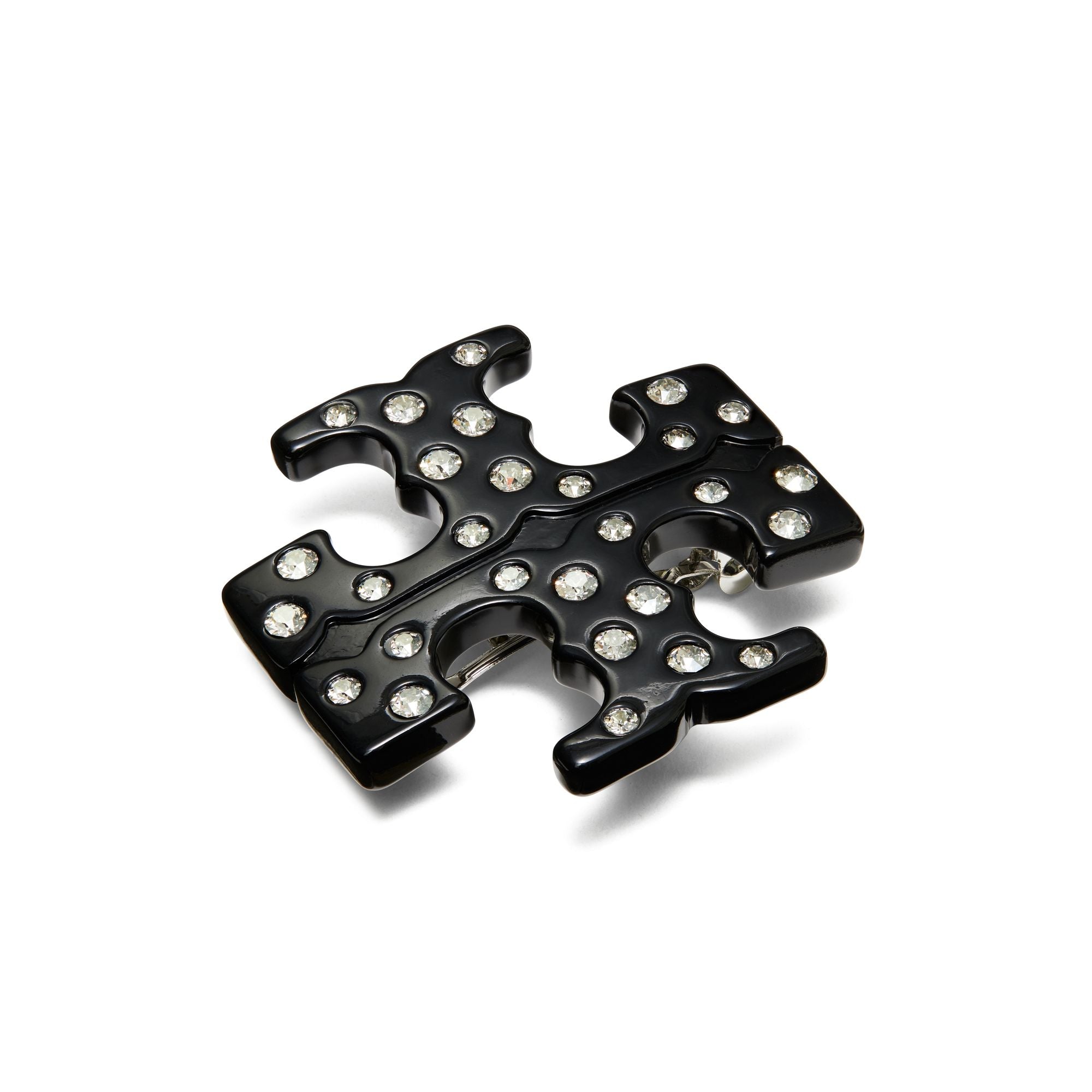 Women Kira Barrette - Black / Crystal