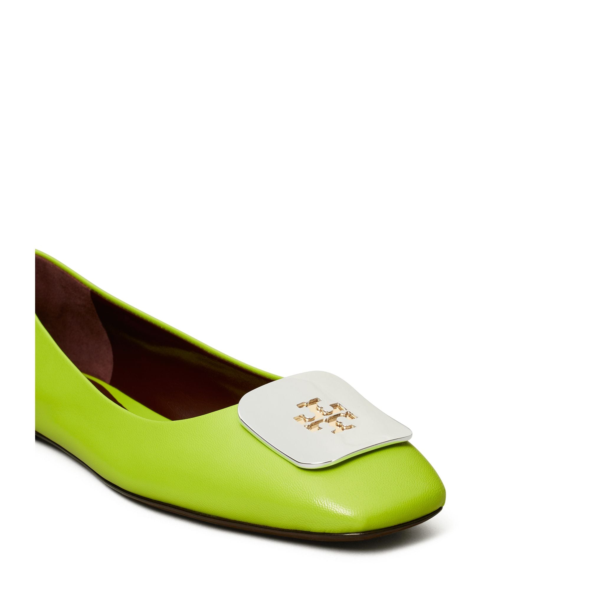 Women Georgia Ballet - Bright Pear