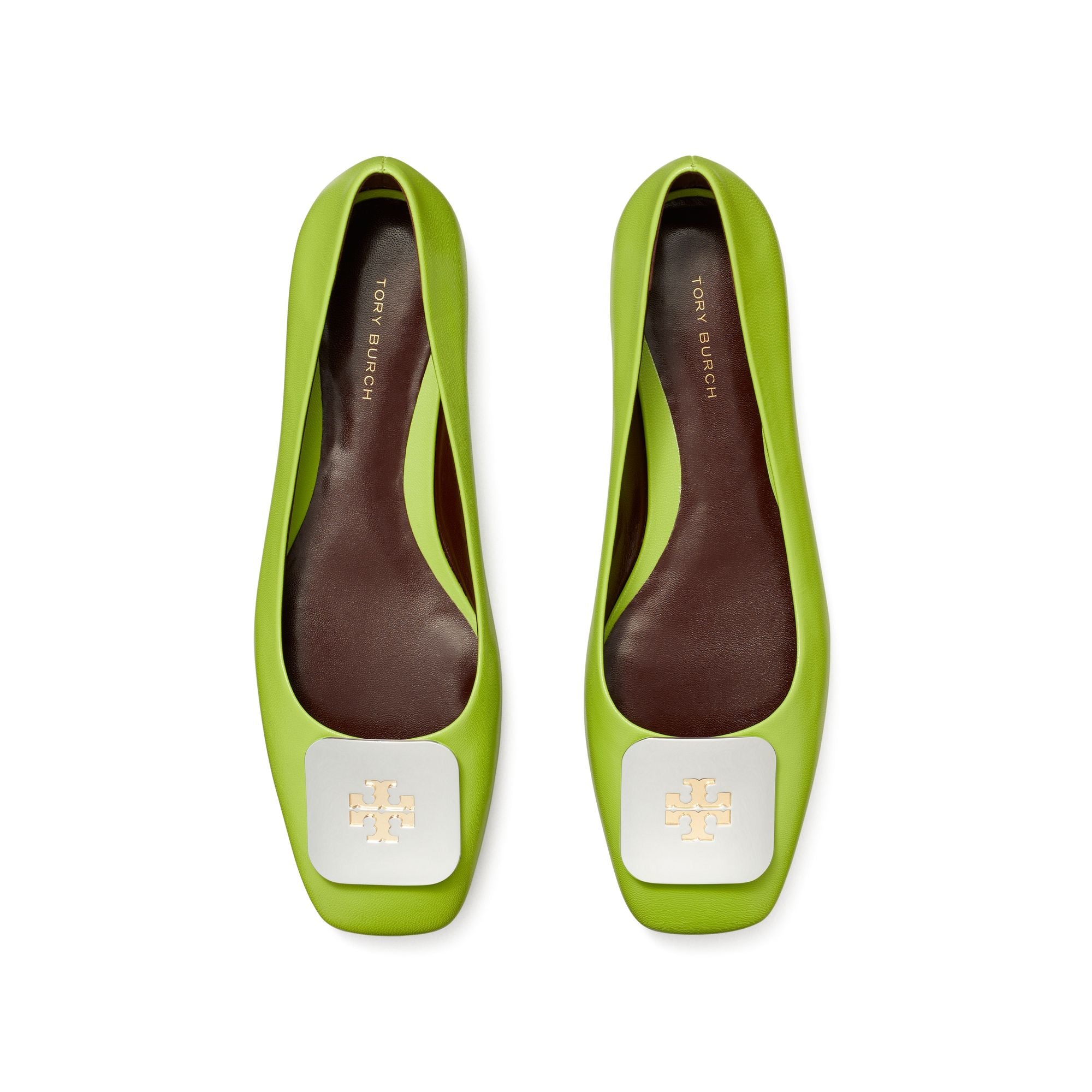 Women Georgia Ballet - Bright Pear
