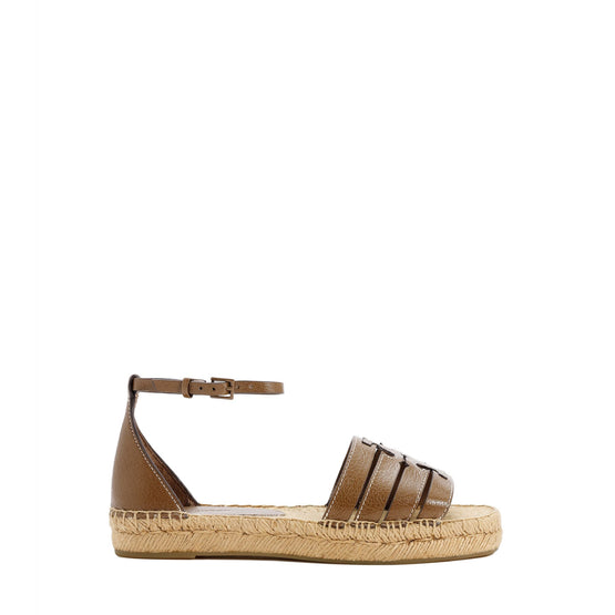 Women Ines Cage Espadrille 20Mm - Wild Mushroom