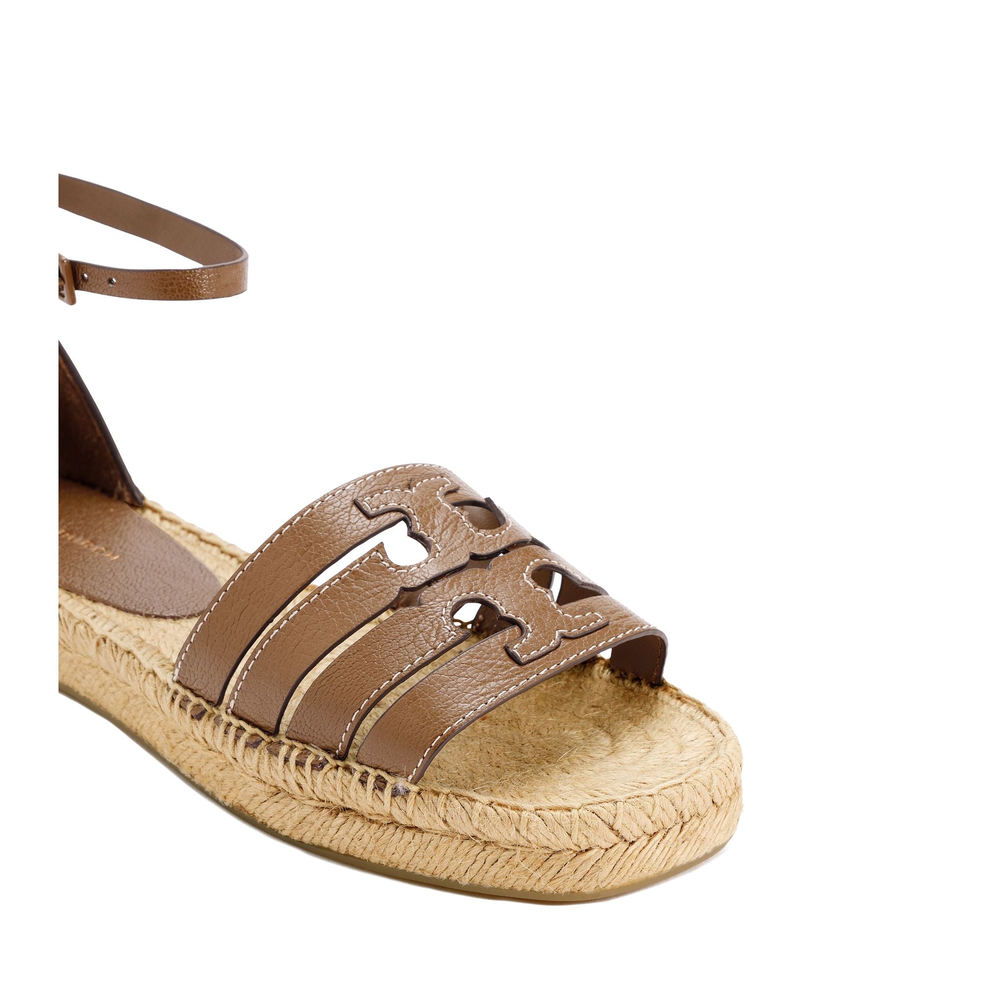 Women Ines Cage Espadrille 20Mm - Wild Mushroom