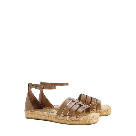 Women Ines Cage Espadrille 20Mm - Wild Mushroom