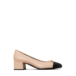Women Cap-Toe Pump 45Mm - Rose Pink/ Perfect Black