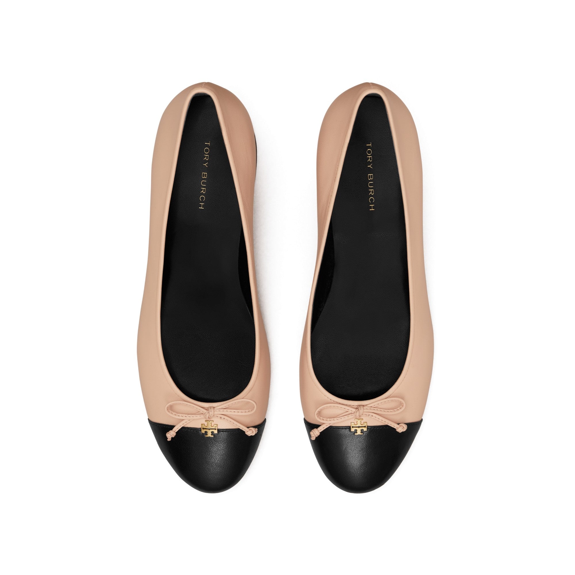 Women Cap-Toe Pump 45Mm - Rose Pink/ Perfect Black