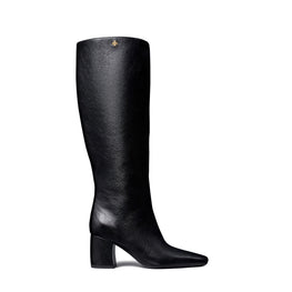 Women Banana Tall Boot 55Mm - Perfect Black