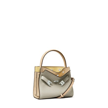 Women Lee Radziwill Petite Double Bag - Feather Gray