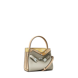 Women Lee Radziwill Petite Double Bag - Feather Gray