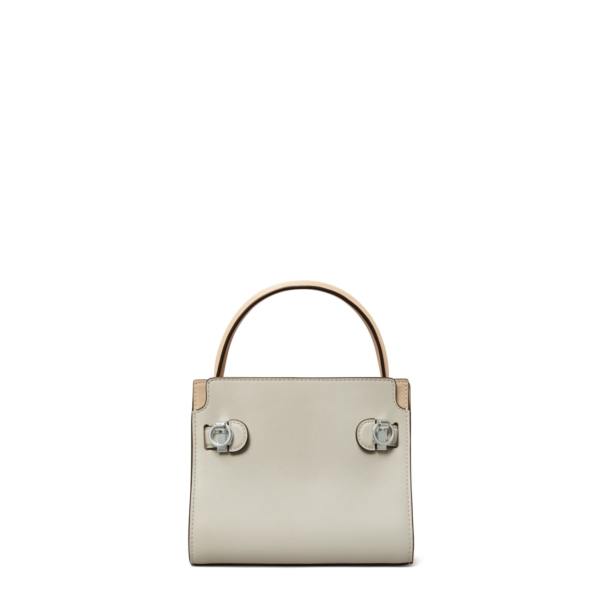 Women Lee Radziwill Petite Double Bag - Feather Gray