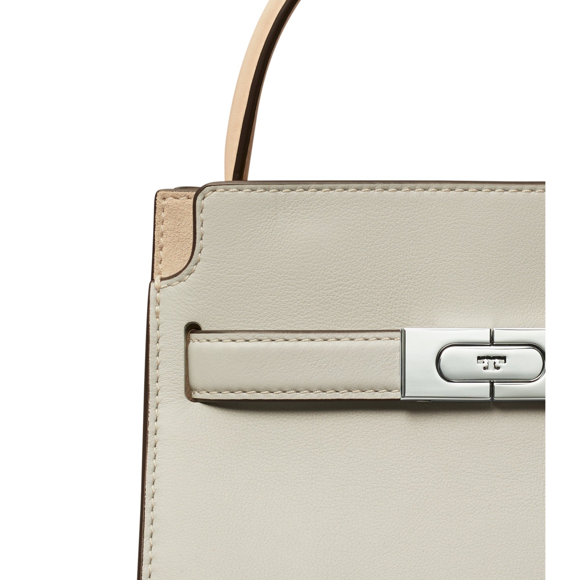 Women Lee Radziwill Petite Double Bag - Feather Gray