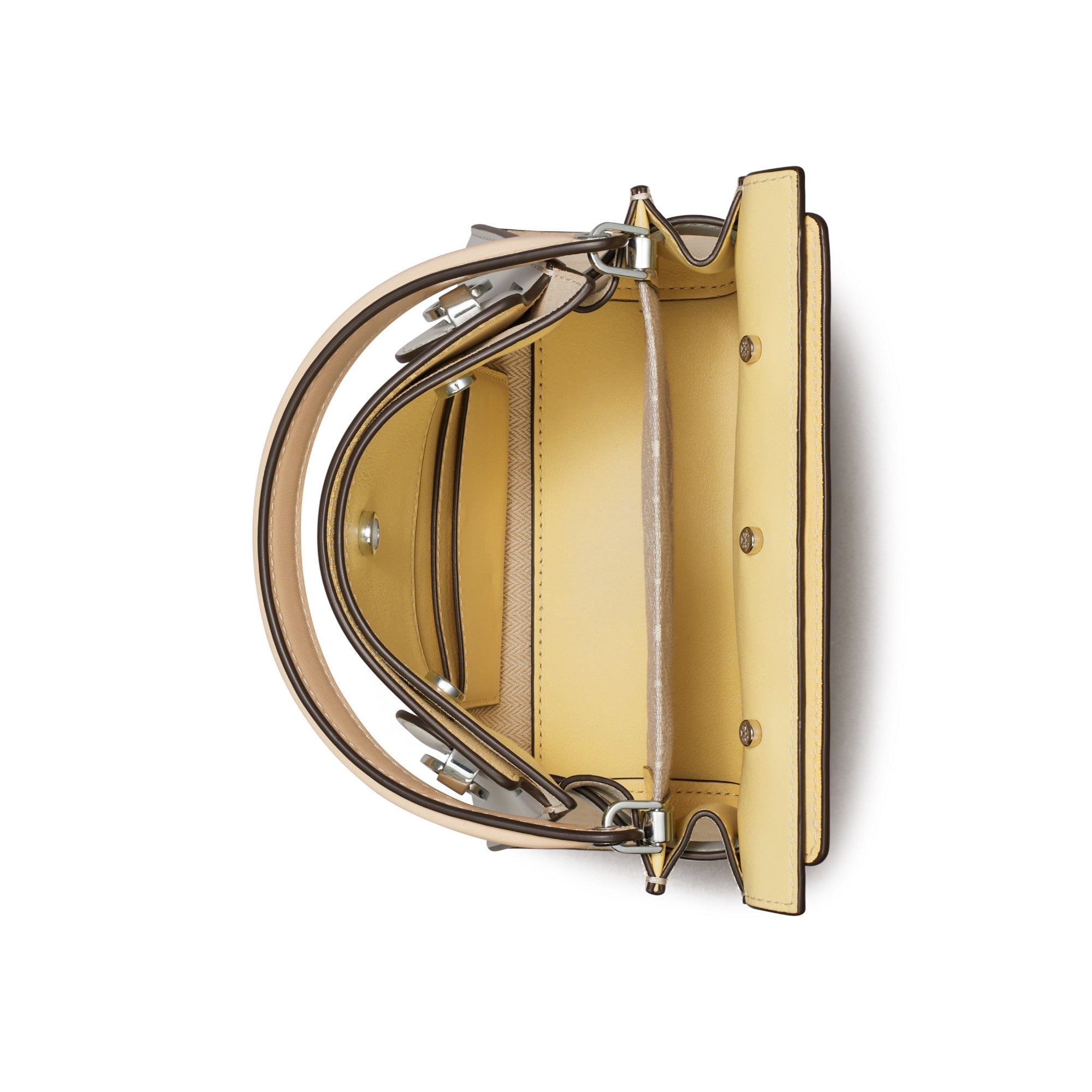 Women Lee Radziwill Petite Double Bag - Feather Gray