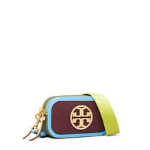 Women Miller Canvas Mini Crossbody Bag - Midnight Wine