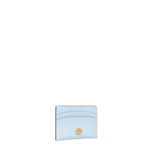 Women Robinson Spazzolato  Card Case - Pale Blue