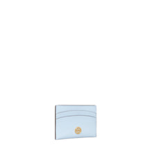 Women Robinson Spazzolato  Card Case - Pale Blue