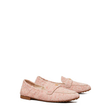 Women Ballet Loafer - Peach / Ivory / New Cream