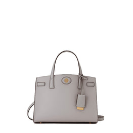 Women Robinson Color-Block Small Satchel - Bay Gray Multi