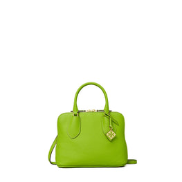 Women Mini Pebbled Swing Bag - Wheat Grass