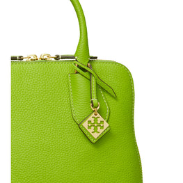 Women Mini Pebbled Swing Bag - Wheat Grass