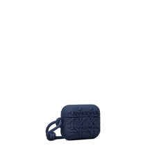 Women Silicone Airpods Pro Case - Tory Navy
