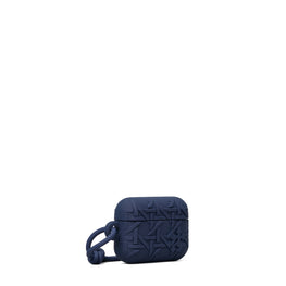 Women Silicone Airpods Pro Case - Tory Navy