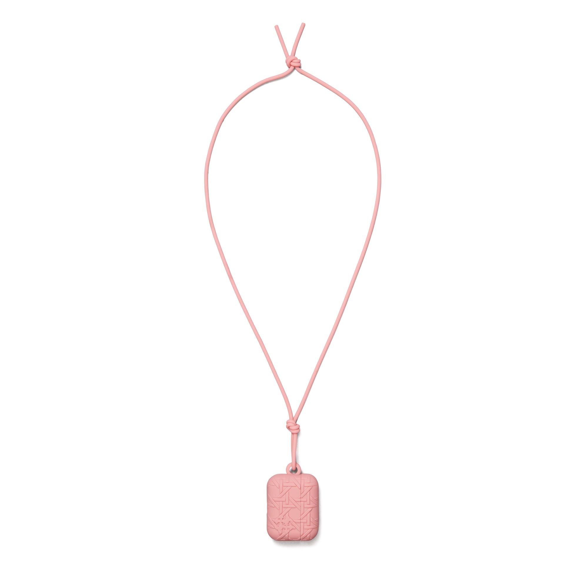 Women Silicone Airpods Pro Case - Pink Blush