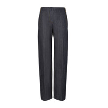 Women Selvedge Denim - Dark Indigo