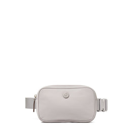 Women Virginia Belt Bag - Bay Gray