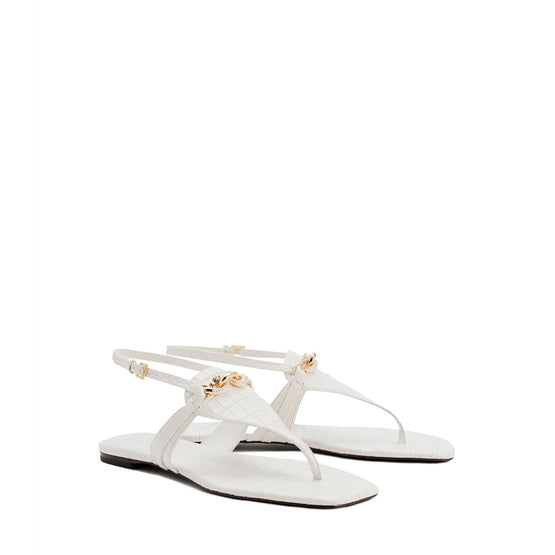 Women Jessa Flat Sandal - Gardenia