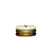 Women Resin Bangle Set - Lilac / Yellow / Ivory