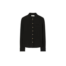 Women Brigitte Jersey Shirt - Black