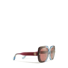 Women Miller Square - Gradient Burgundy/Dark Violet