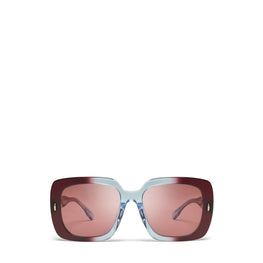 Women Miller Square - Gradient Burgundy/Dark Violet