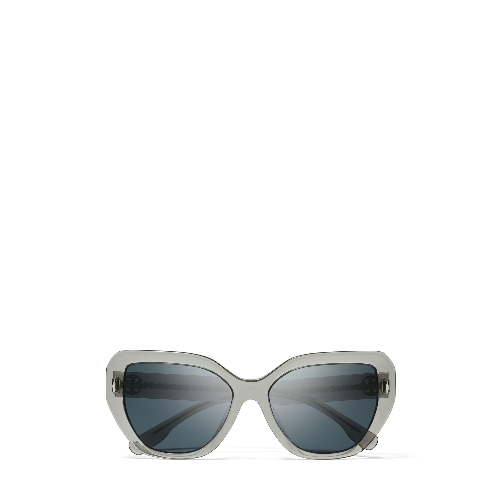 Women Miller Cat Eye - Transparent Grey/Dark Grey